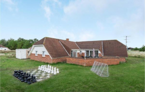 Cozy Home In Fanø With Indoor Swimming Pool